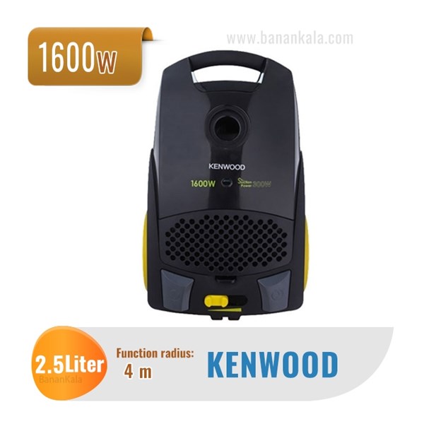 Kenwood VCP300BY vacuum cleaner