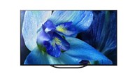 Sony A8G 55-inch 4K and OLED TV