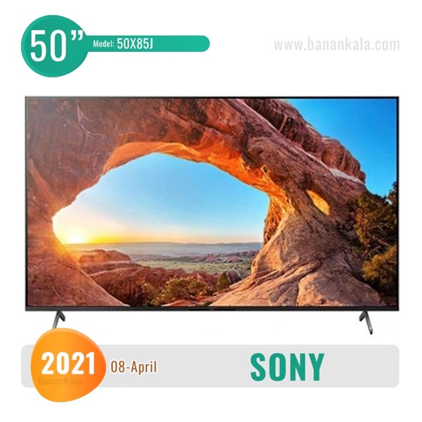 Sony 50X85J 50-inch TV