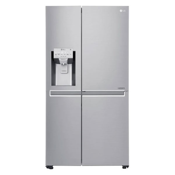 Side by side refrigerator LG J267