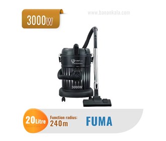 Bucket vacuum cleaner Fuma FU1090
