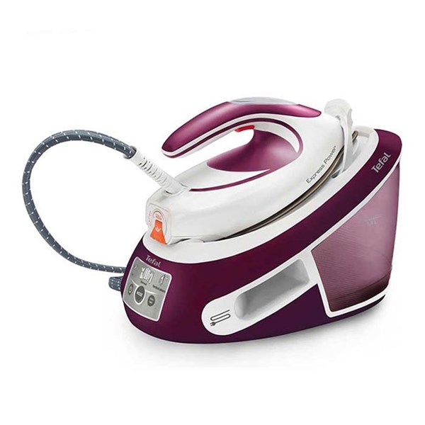 Tefal steam iron with tank model SV8061