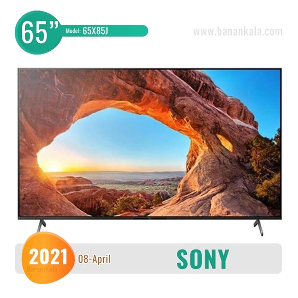 Sony 65X85J 65-inch TV