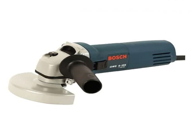 ظاهر مینی فرز بوش 670 وات GWS 6-125 Bosch