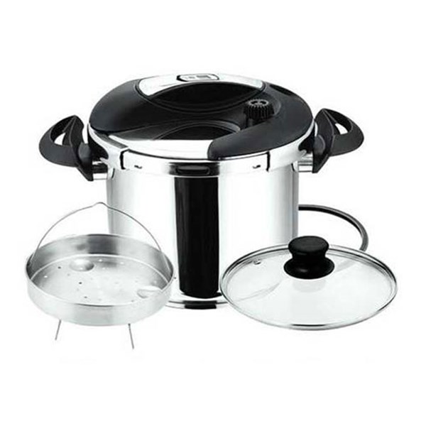 Delmonte DL1030A 6 liter sliding pressure cooker