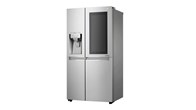 LG Instavio refrigerator model GC-X247CSAV