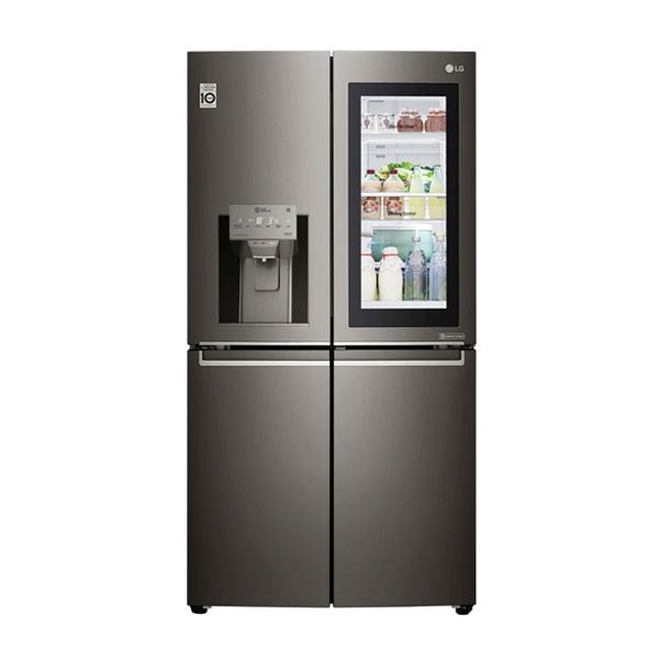LG Side by Side Refrigerator Model X334
