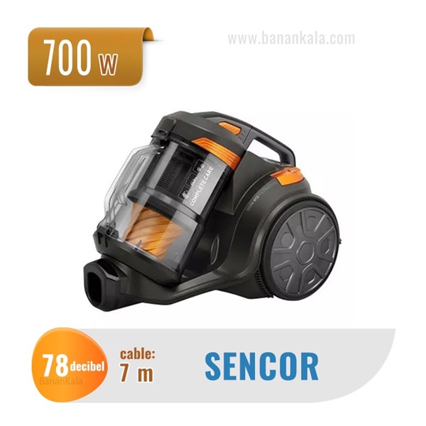 Sencor vacuum cleaner model SVC 1080 TI