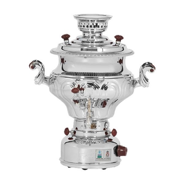 Seifi brothers gas samovar large belly model