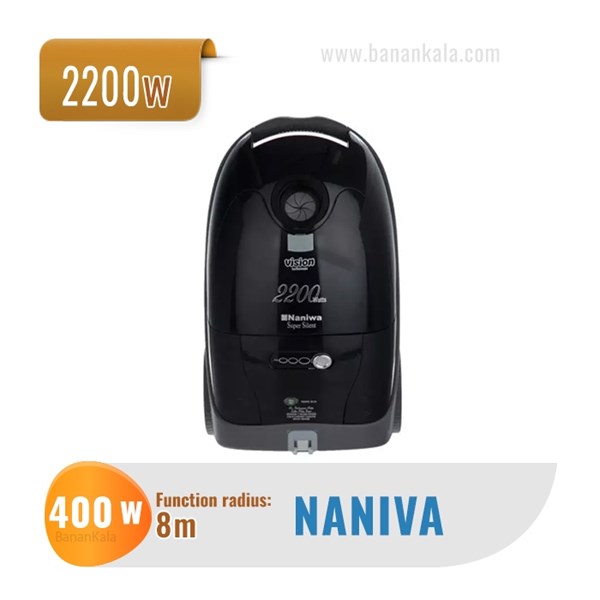 Naniva vacuum cleaner model NVC-8115