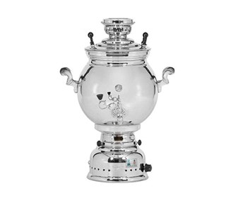 Seifi brothers gas samovar belly model capacity 20 liters