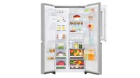 LG Instavio refrigerator model GC-X247CSAV