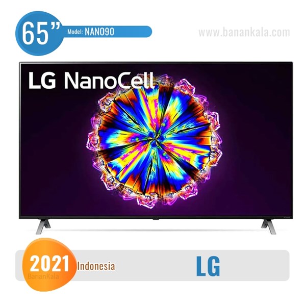 65-inch LG NANO90 nanocell TV