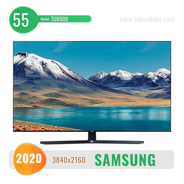 Samsung 5-inch TV model TU8500