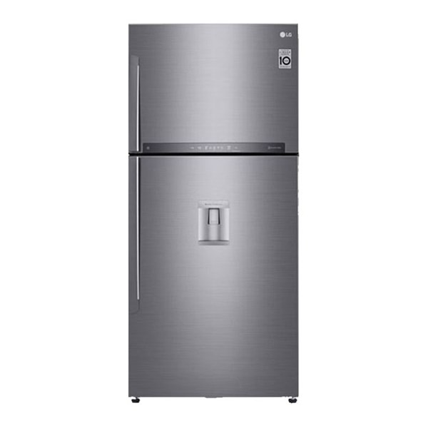 LG top refrigerator-freezer model GRB-832