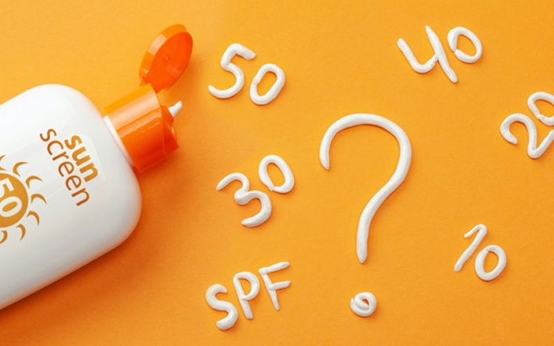 SPF مناسب برای کرم ضد آفتاب چند است؟